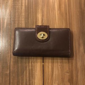 Coach Tri-fold Wallet